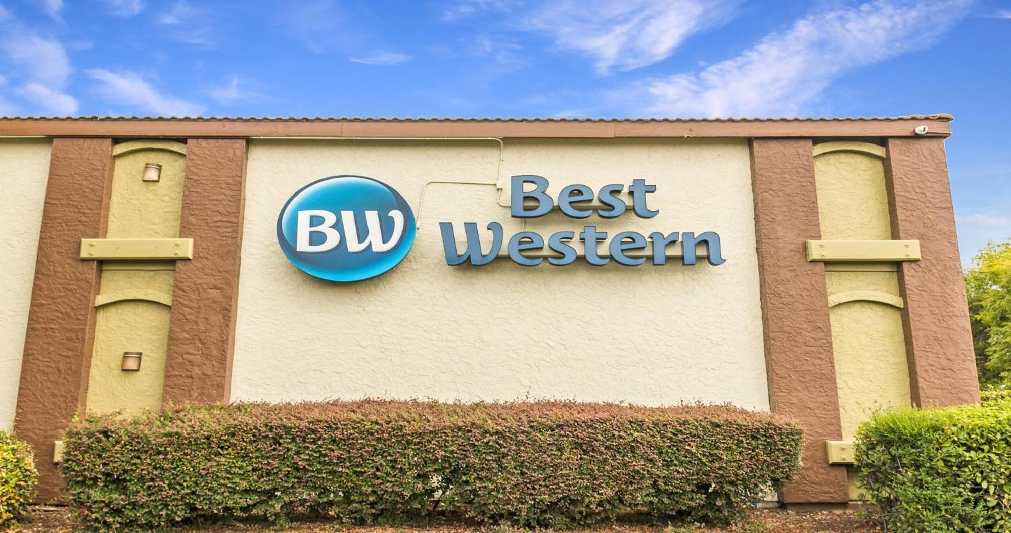 Best Western Roseville Inn Kültér fotó